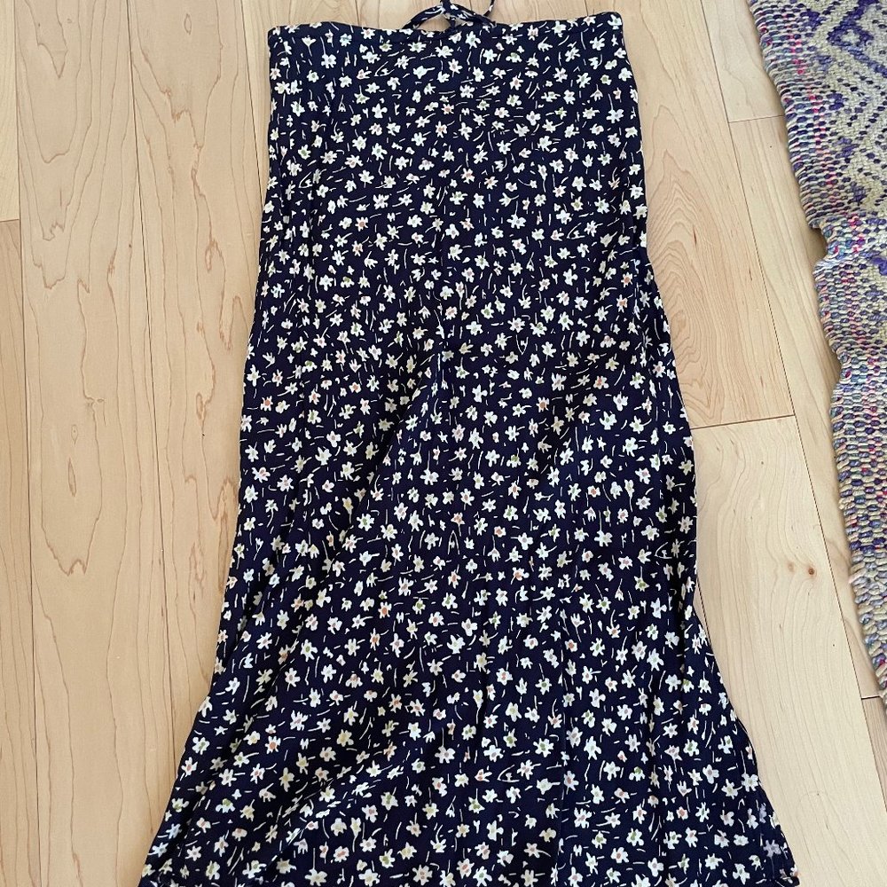 Madewell Midi Skirt